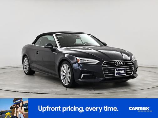 2018 Audi A5 Premium