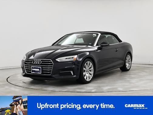 2018 Audi A5 Premium