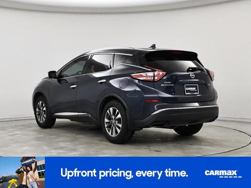 2017 Nissan Murano SL