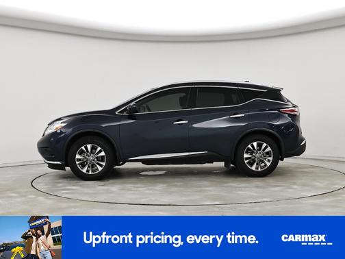 2017 Nissan Murano SL