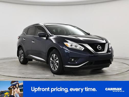 2017 Nissan Murano SL