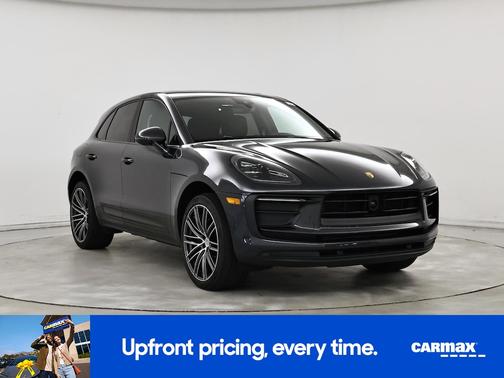 2023 Porsche Macan 