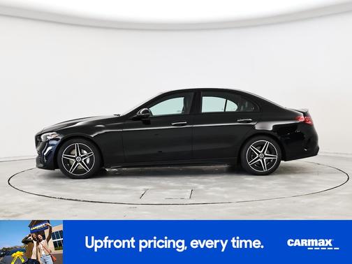 2023 Mercedes-Benz C-Class 