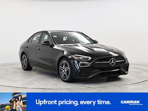 2023 Mercedes-Benz C-Class 
