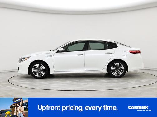 2017 Kia Optima Hybrid EX