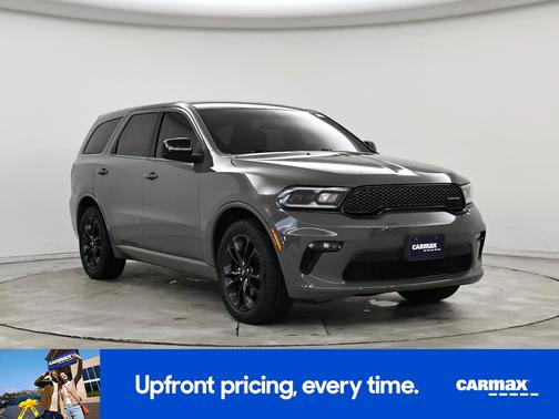 2022 Dodge Durango SXT