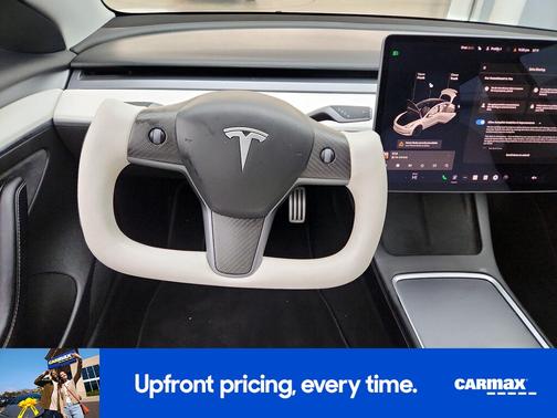 2021 Tesla Model 3 Performance