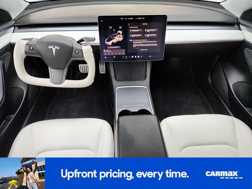 2021 Tesla Model 3 Performance