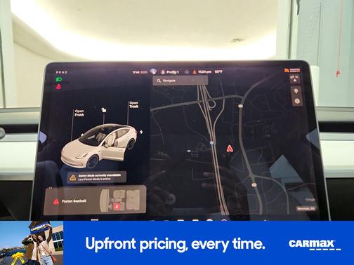 2021 Tesla Model 3 Performance