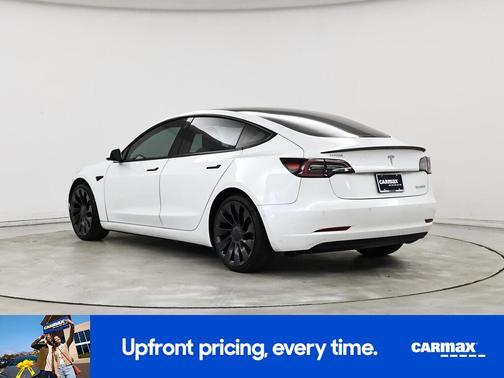 2021 Tesla Model 3 Performance