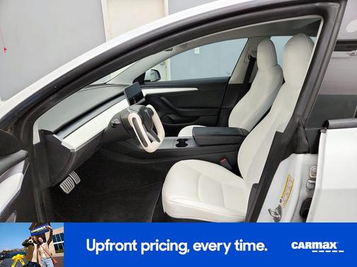 2021 Tesla Model 3 Performance