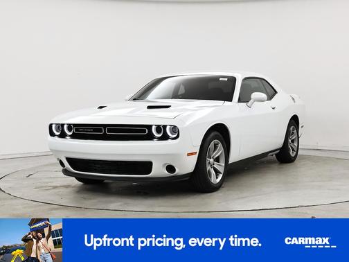 2020 Dodge Challenger SXT