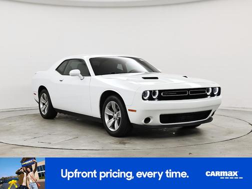 2020 Dodge Challenger SXT