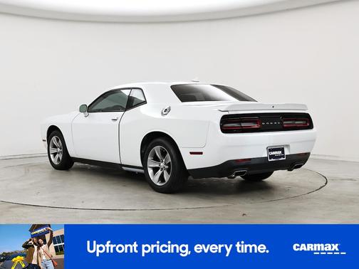 2020 Dodge Challenger SXT