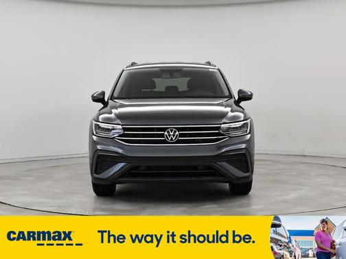 2022 Volkswagen Tiguan S