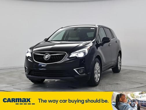 2019 Buick Envision Essence