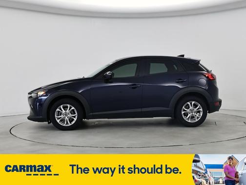 2019 Mazda CX-3 Sport