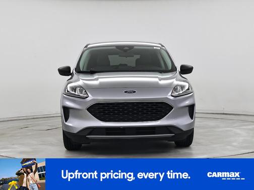 Silver 2022 Ford Escape SE