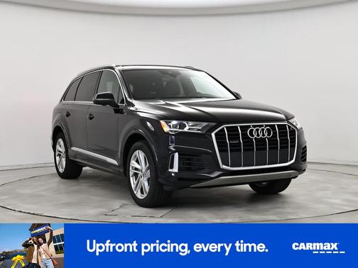 2020 Audi Q7 Premium Plus