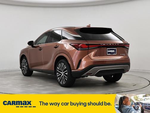 2024 Lexus RX 350h Premium Plus