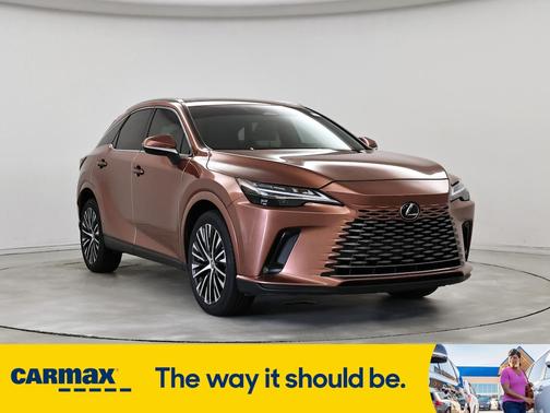 2024 Lexus RX 350h Premium Plus