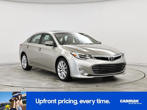 2014 Toyota Avalon Limited