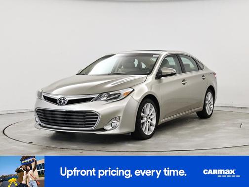 2014 Toyota Avalon Limited