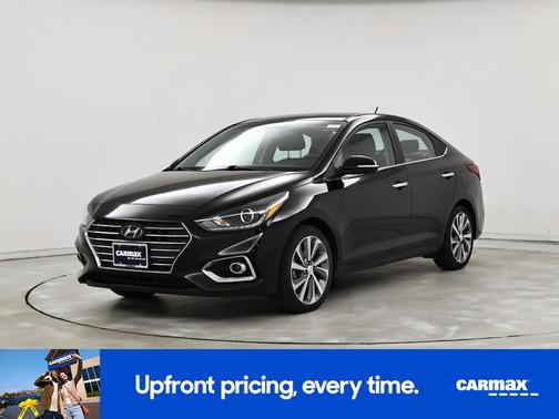 2018 Hyundai Accent Limited