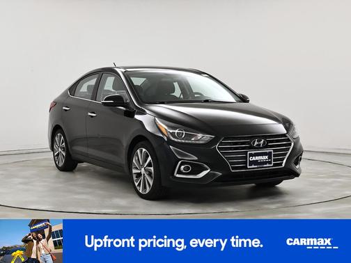 2018 Hyundai Accent Limited