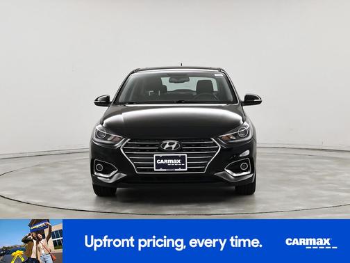 2018 Hyundai Accent Limited