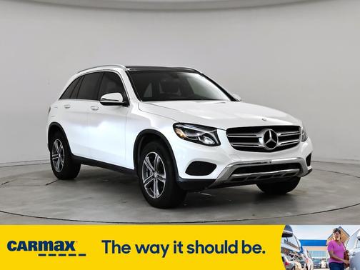 2017 Mercedes-Benz GLC 300 GLC 300