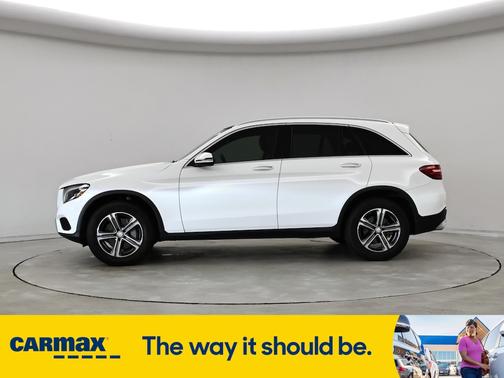 2017 Mercedes-Benz GLC 300 GLC 300