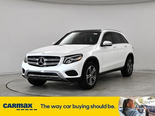2017 Mercedes-Benz GLC 300 GLC 300