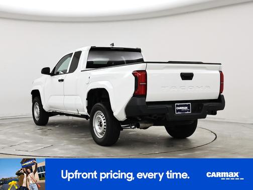 2025 Toyota Tacoma SR