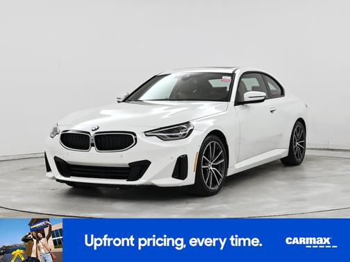 White 2023 BMW 230 I