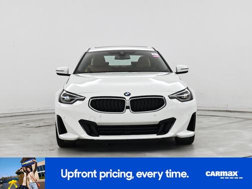 White 2023 BMW 230 I