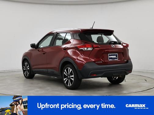 2018 Nissan Kicks SV