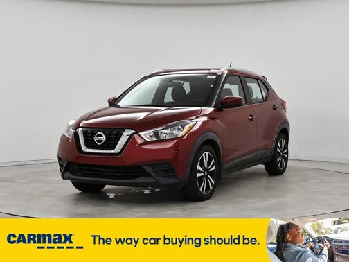 2018 Nissan Kicks SV