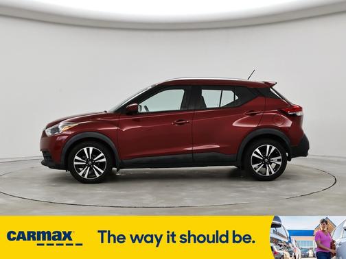 2018 Nissan Kicks SV