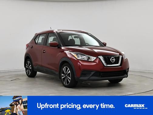 2018 Nissan Kicks SV