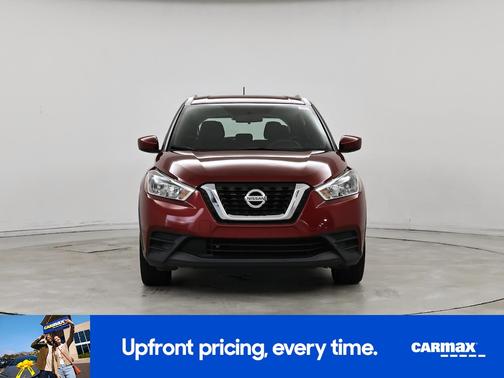 2018 Nissan Kicks SV