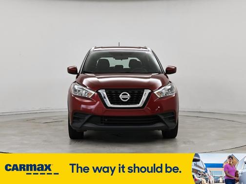 2018 Nissan Kicks SV