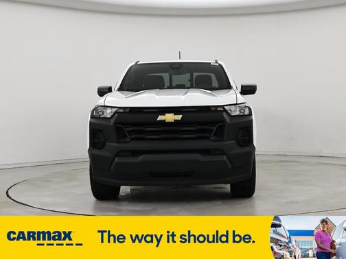 2024 Chevrolet Colorado Work Truck