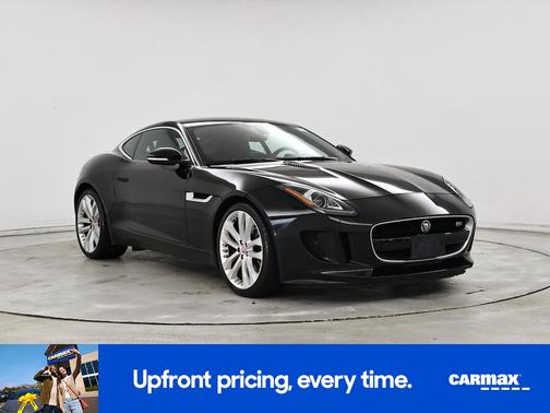 2016 Jaguar F-TYPE S