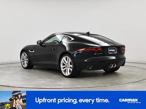 2016 Jaguar F-TYPE S