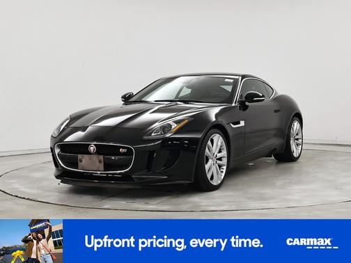 2016 Jaguar F-TYPE S