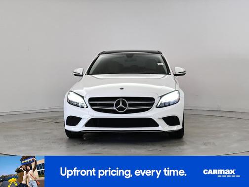 2021 Mercedes-Benz C-Class C 300