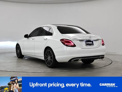 2021 Mercedes-Benz C-Class C 300