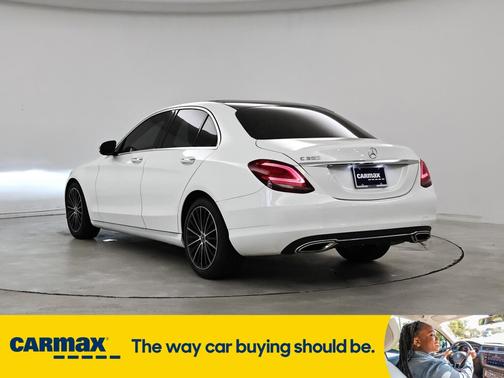2021 Mercedes-Benz C-Class