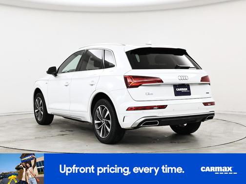 2022 Audi Q5 S-Line Premium Plus